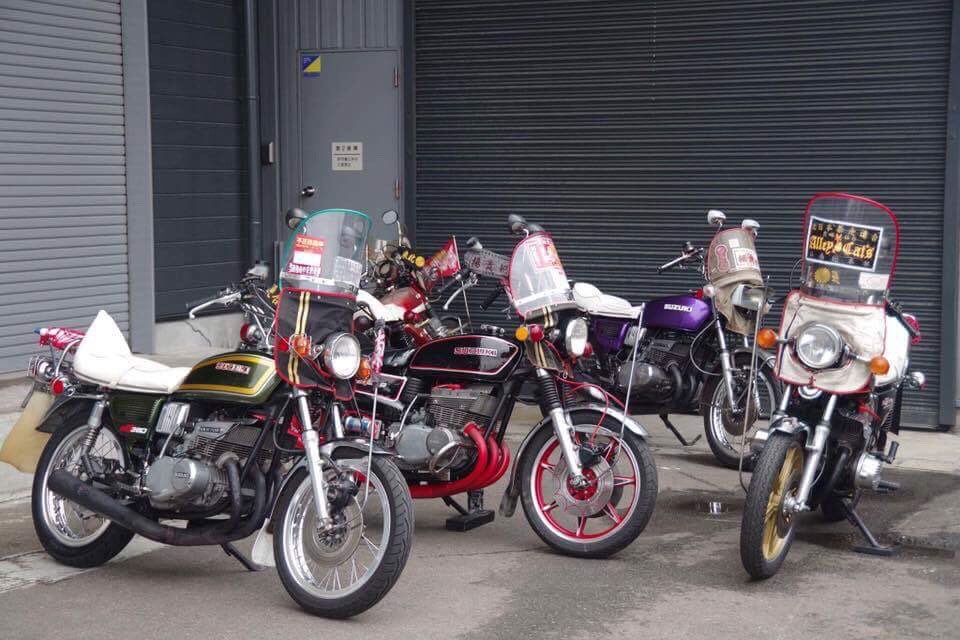 本日は3/8 サンパチの日💡✨ 今年のコンセプトは族(原点回帰)😁 東北