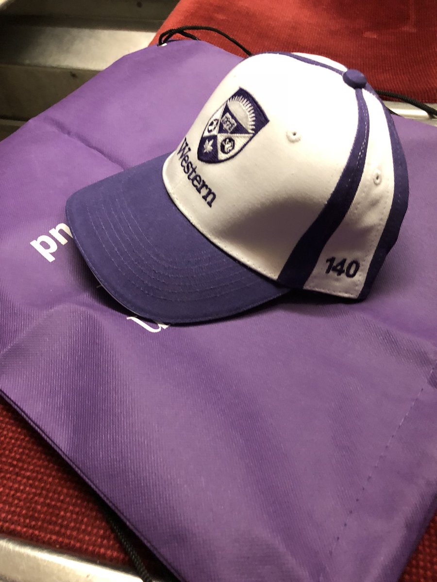 shnshly3's tweet photo. Picked up hat 140 for #project140 at Drake Hotel in Toronto thanks @WesternU @westernuAlumni !! https://t.co/ymeVm3xRK9