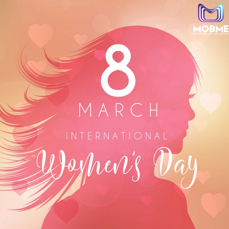 mobmewireless's tweet photo. All best wishes on International women’s day. Keep shining and smiling always #IWD2018! https://t.co/rySlwFOLfT