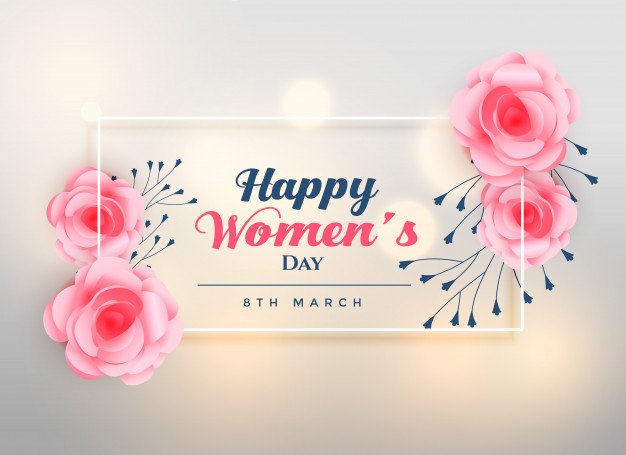 Surmountsoftech's tweet photo. The willingness to listen, the patience to understand, the strength to support, the heart to care &amp; just to be there. That is the beauty of a lady! Women are the real architects of society.
Happy Women's Day https://t.co/p5SDQJvs0p
