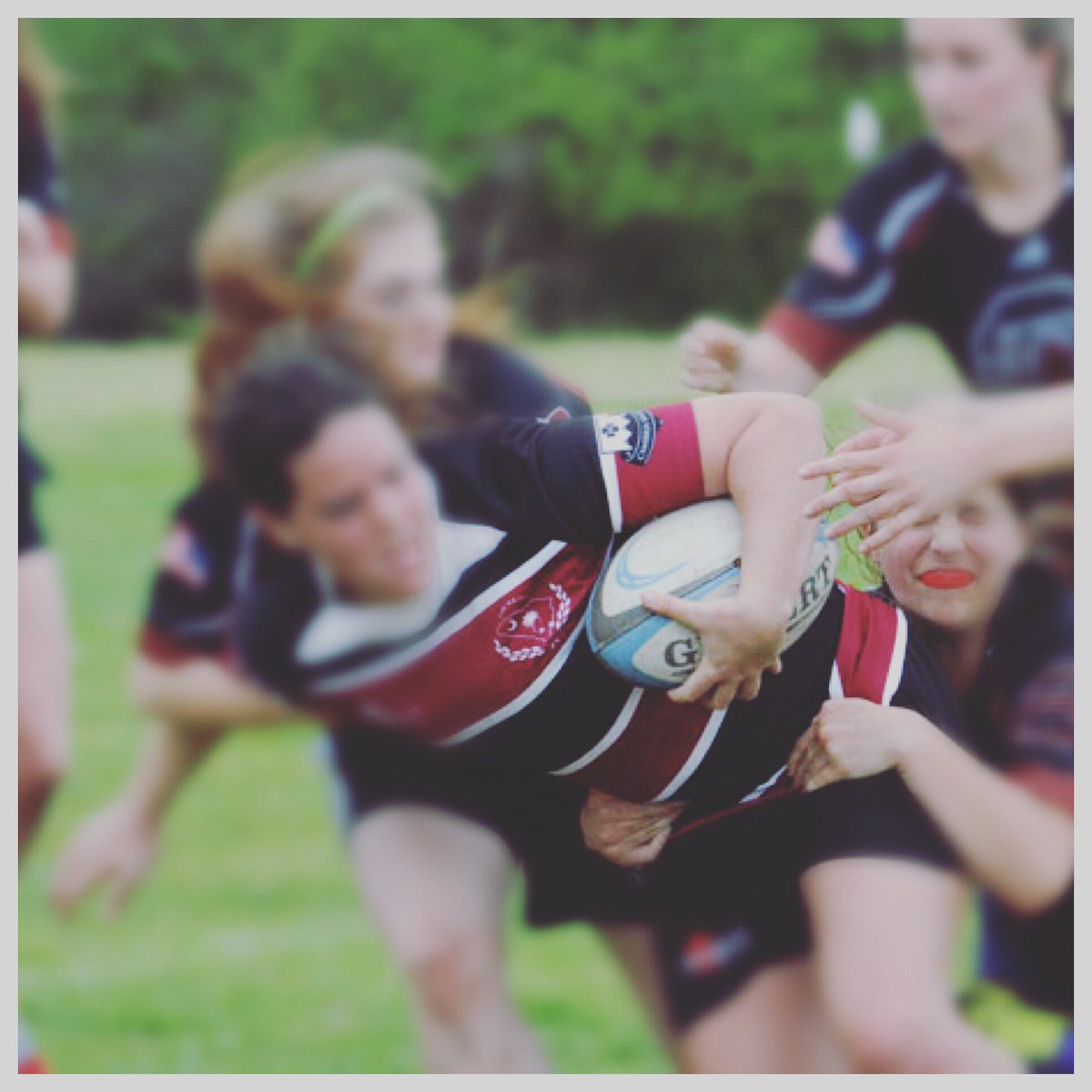 CofCCampusRec's tweet photo. @CofCWomensRFC is ranked #1 in the region for next weekend’s playoffs, March 17! 
#1 CofC vs. #4 App State           
to be played at the CofC YARD in James Island!
The championship match will be played at the Charlotte Rugby Club on March 24 starting at 2 p.m.
#RecYourLife https://t.co/Yj4BDzlWVA