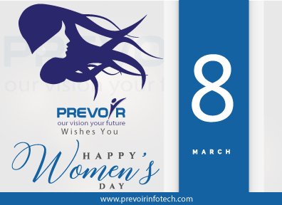 PrevoirInfotech's tweet photo. Look like a Girl
Act like a Lady
Think like a Man
Work like a Boss
Happy Women's Day!! https://t.co/v8QjS3J9md