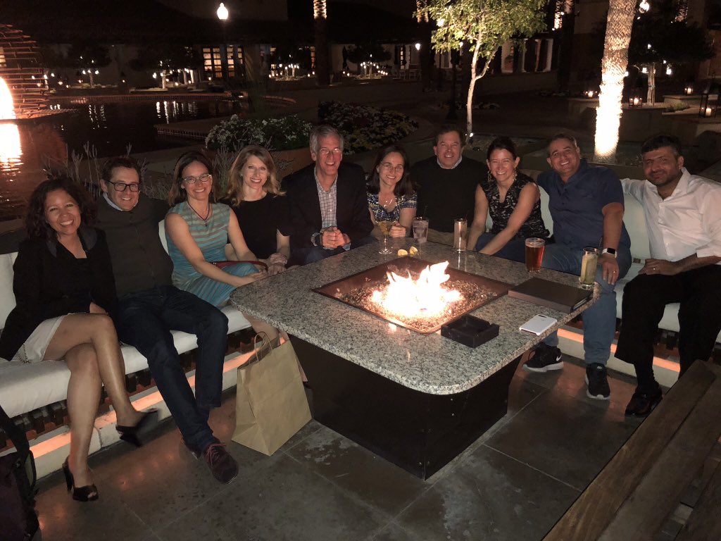 LIRADS5's tweet photo. #LIRADS power hour at #SAR18 @VChernyakMD @cvsantil @ClaudeSirlin #RadBoy #LIRADSBoy @bobmarks76 https://t.co/xlWn2oOBLL