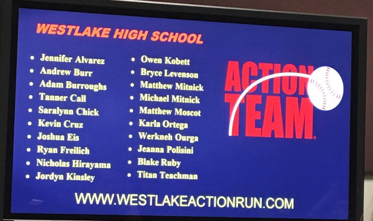 actionteamwhs's tweet photo. Thank you everyone for all of your hard work! https://t.co/tA4oMOovYR