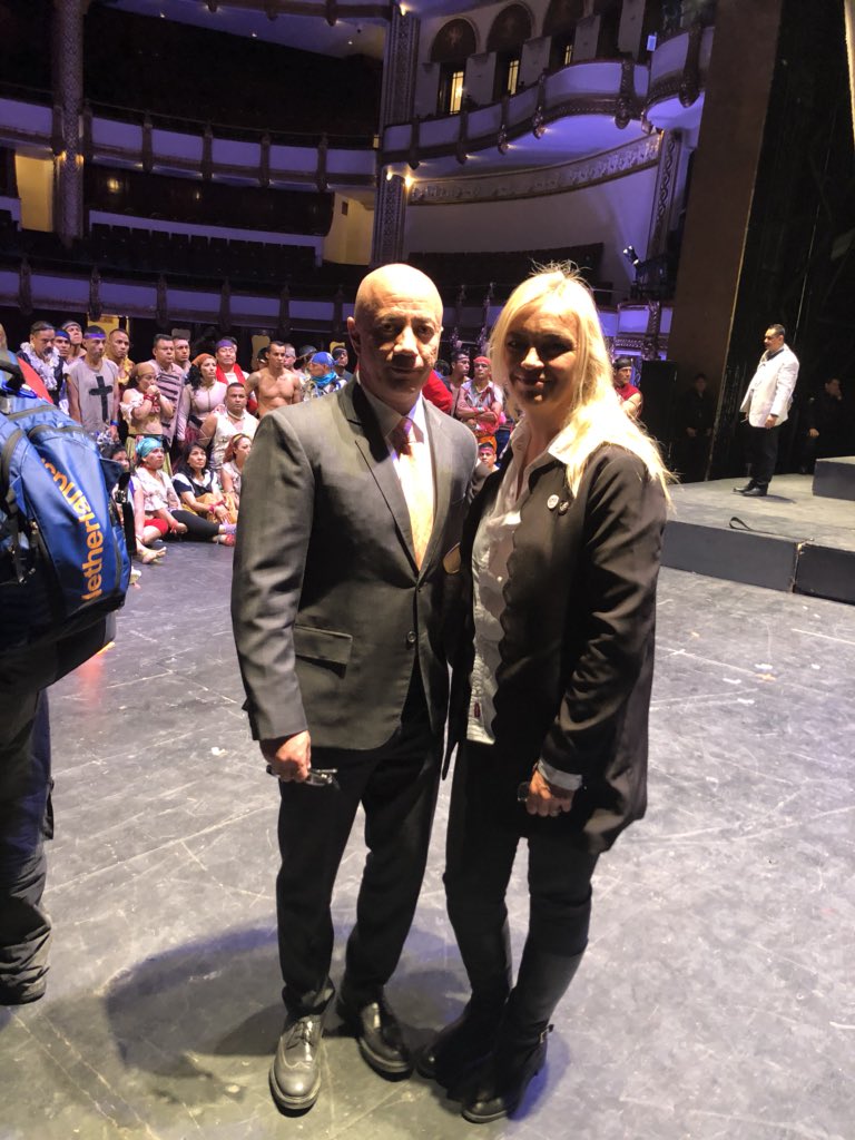 vtorreslanda's tweet photo. Una #experienciadevida  #ungritodelibertad #100PPL  de @GobCDMX @SeGobCDMX  dirigida por @arturomorell  de @voz_delibertad   Asiste @CNSeguridadmx @JorgeSa68  @karilor  #TeatroPenitenciario en el @TeatrodelaC  #Felicidades https://t.co/FmaRPit1z1
