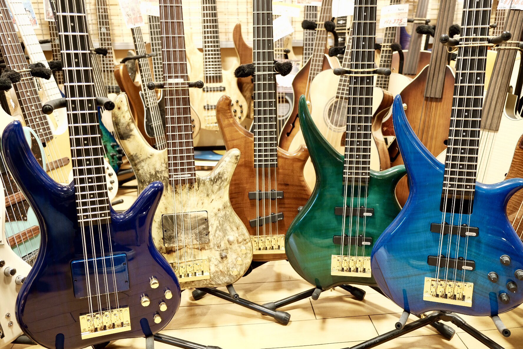 TUNE ZI3-8N <チューン>｜平野楽器 ロッキン オンラインストア