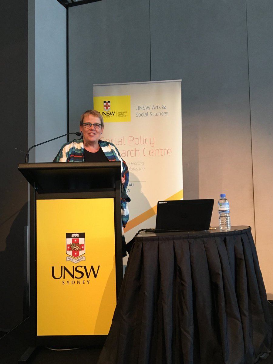 UNSW Social Policy Research Centre tweet media