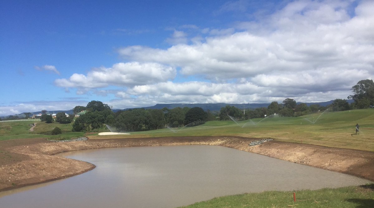 Links Shell Cove GC tweet media