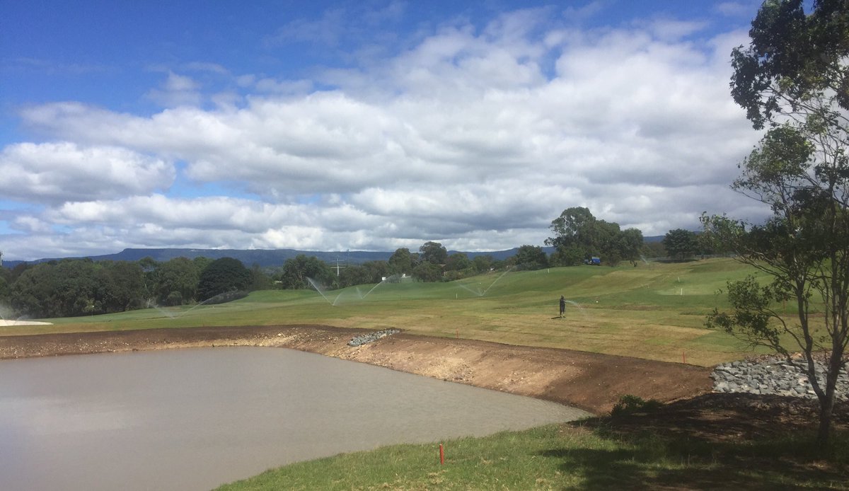 Links Shell Cove GC tweet media