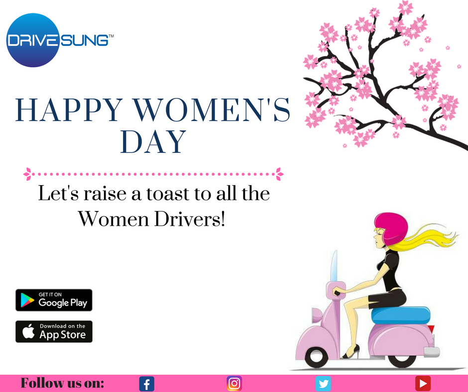 drivesung's tweet photo. Happy Women's Day!
Download DRIVESUNG™
Google Play: https://t.co/c57OsEwSih…

App Store: https://t.co/DAo2WrcXbb https://t.co/oFFGii4nsR