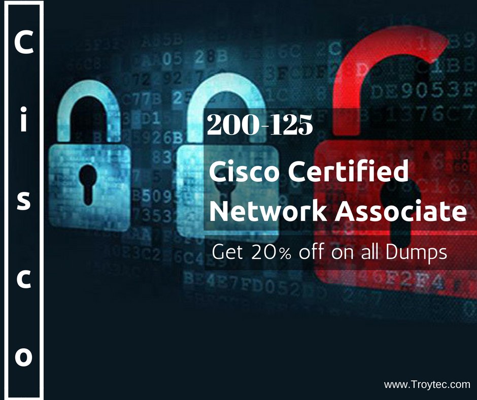 semapsyae1's tweet photo. @CiscoSP360 Updated study dumps for 200-125 Exam-Cisco Certified Network Associate visit@ https://t.co/HTbVbefEJ0 #cisco #networking #200_125 #certified #Exammaterial #Associate https://t.co/6KyPAH1nNk