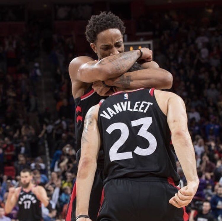 ThankYouToronto's tweet photo. Playoffs 🏀 #ThankYouToronto https://t.co/V0XanOT3Oi