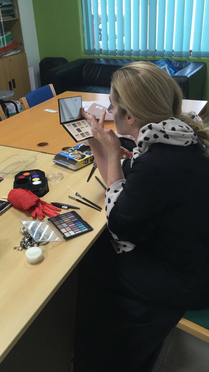 TraceyCroukamp's tweet image. Book week mania! Grade 5 team; 101 dalmations #behappybegcs #gcsbookweek @Jane_Gaughan @LubnaKhawaja