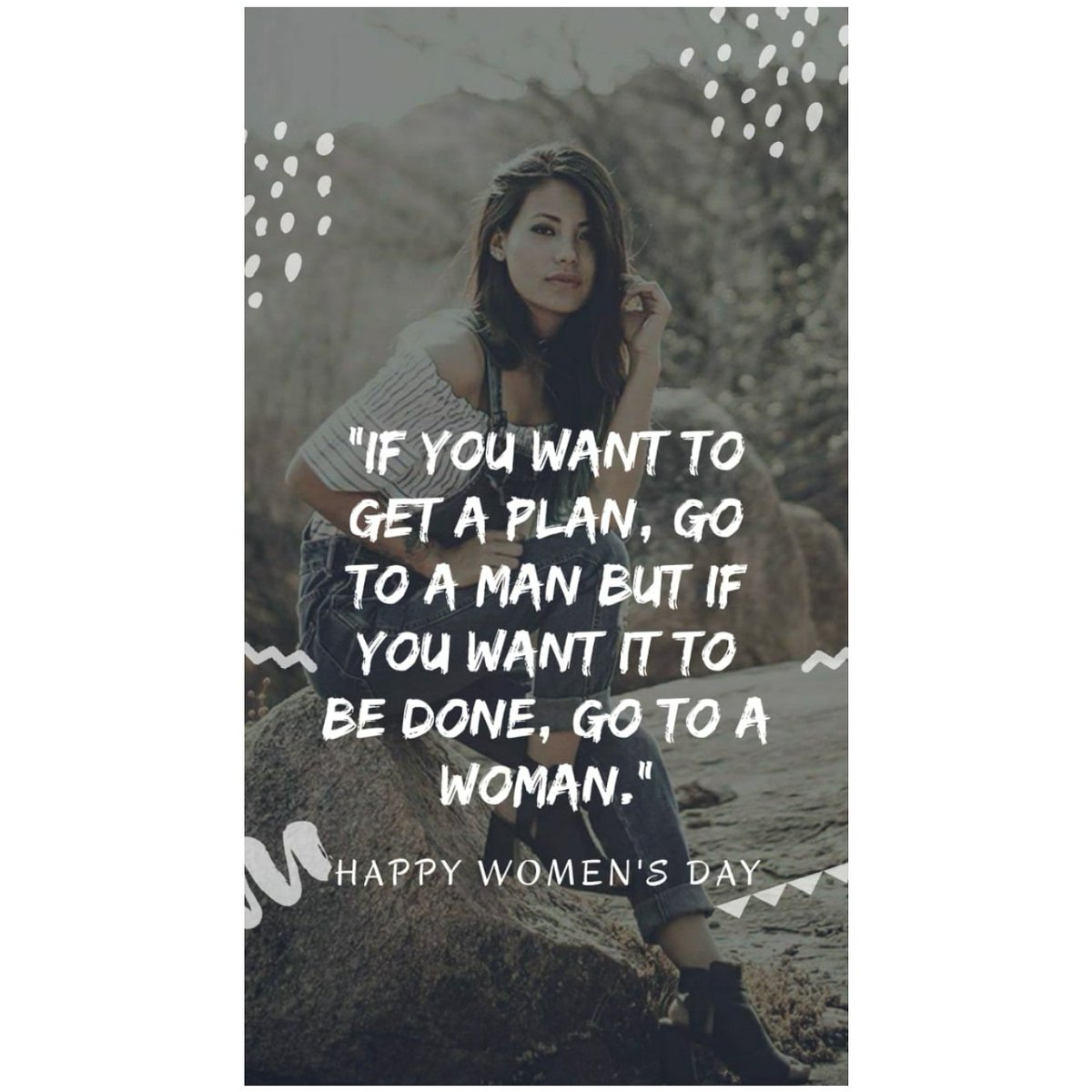 threeoryband's tweet photo. HAPPY INTERNATIONAL WOMEN'S DAY🌟

#threeory #keepbelieving . https://t.co/ufylfWhpLn