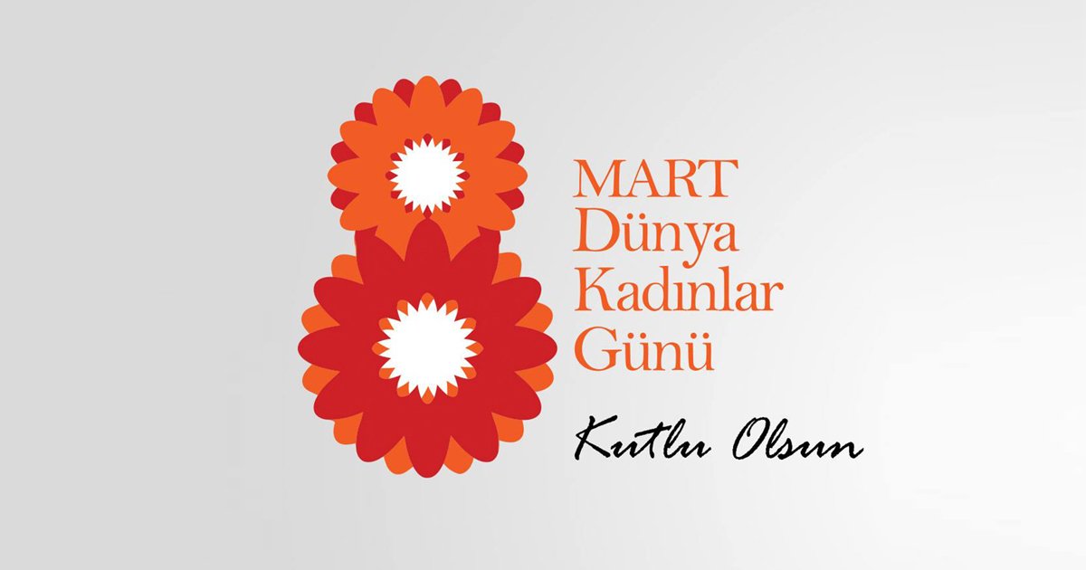 Yaptığı her işe renk katan tüm kadınlarımızın
#8MartDünyaKadınlarGünü kutlu olsun.