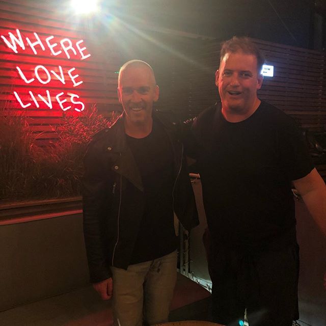 Awesome night <a href="/eplosangeles/">EPLosAngeles</a> big thanks to <a href="/smiles01/">kylie mccann</a> for the LA hospitality @staffordbrothers you were missed diners! ift.tt/2tshKvW