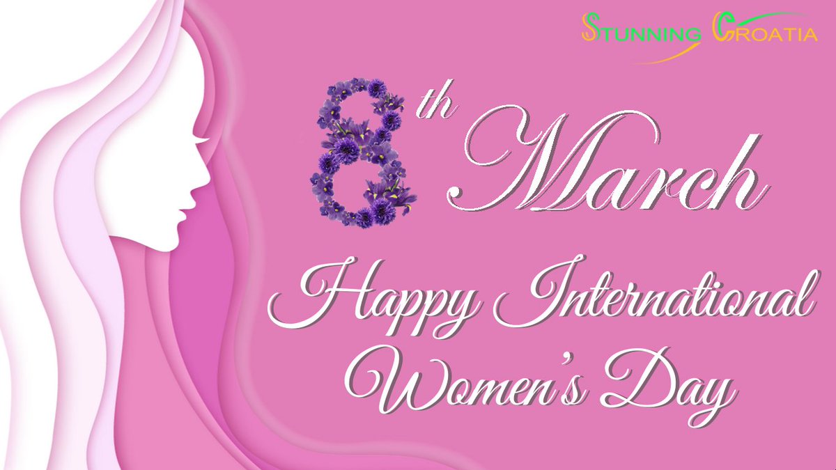 Happy International Women's Day...!! #InternationalWomensDay
