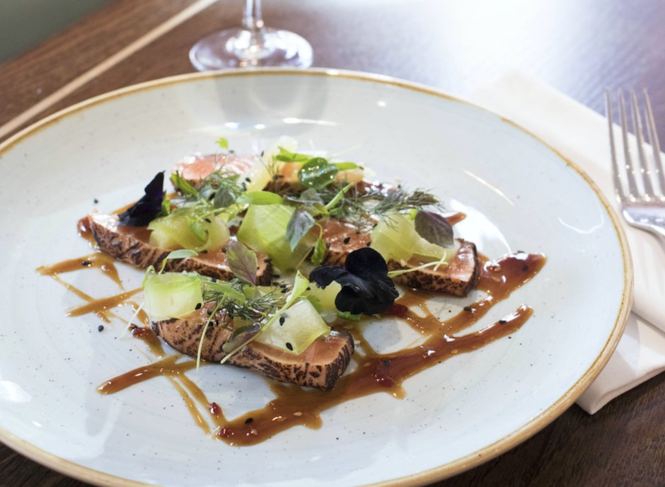 Botanist Sloane Sq tweet media