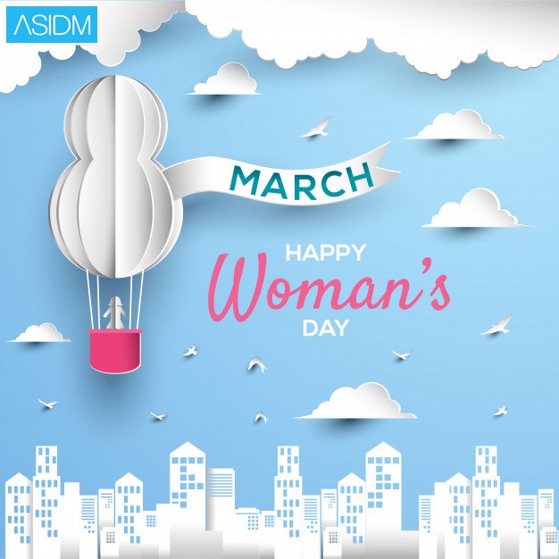 Official_ASIDM's tweet photo. “Forget about the fast lane. If you really want to fly, just harness your power to your passion” ~ Oprah Winfrey
#DigitalMarketing #ASIDM #WomensDay #WomensDay2018 #WomenPower https://t.co/qh21KlHCLS