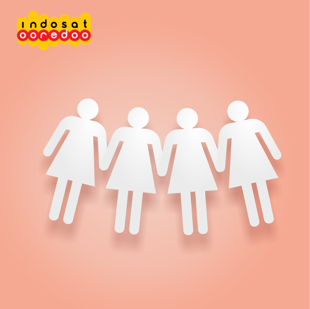 KerjaSeru's tweet photo. Selamat Hari Perempuan Sedunia! Pada #HariPerempuanInternasional ini, marilah kita berkomitmen untuk mengapresiasi dan memajukan peran perempuan di sekeliling kita, baik di kehidupan sehari-hari maupun kehidupan profesional.

#KerjaSeru #IndonesiaDigitalNation https://t.co/m5nrvCDPHG