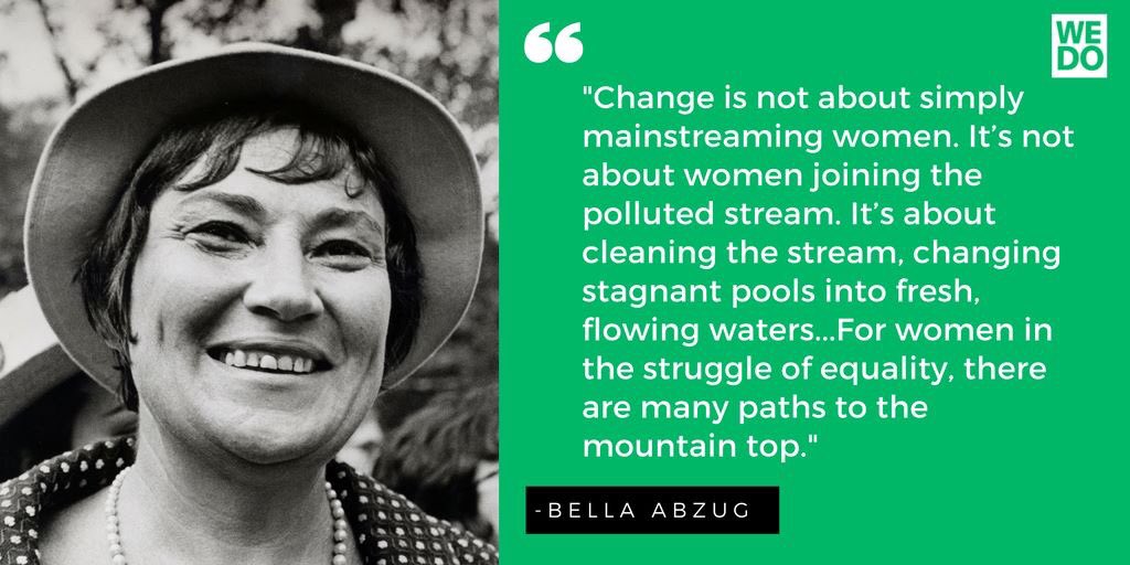 On #InternationalWomensDay, we celebrate women at the frontlines of climate &amp; environmental justice. We start with some fierce founding feminists of WEDO #iwd2018 #womenclimatejustice #womendefendcommons #fiercefeminist