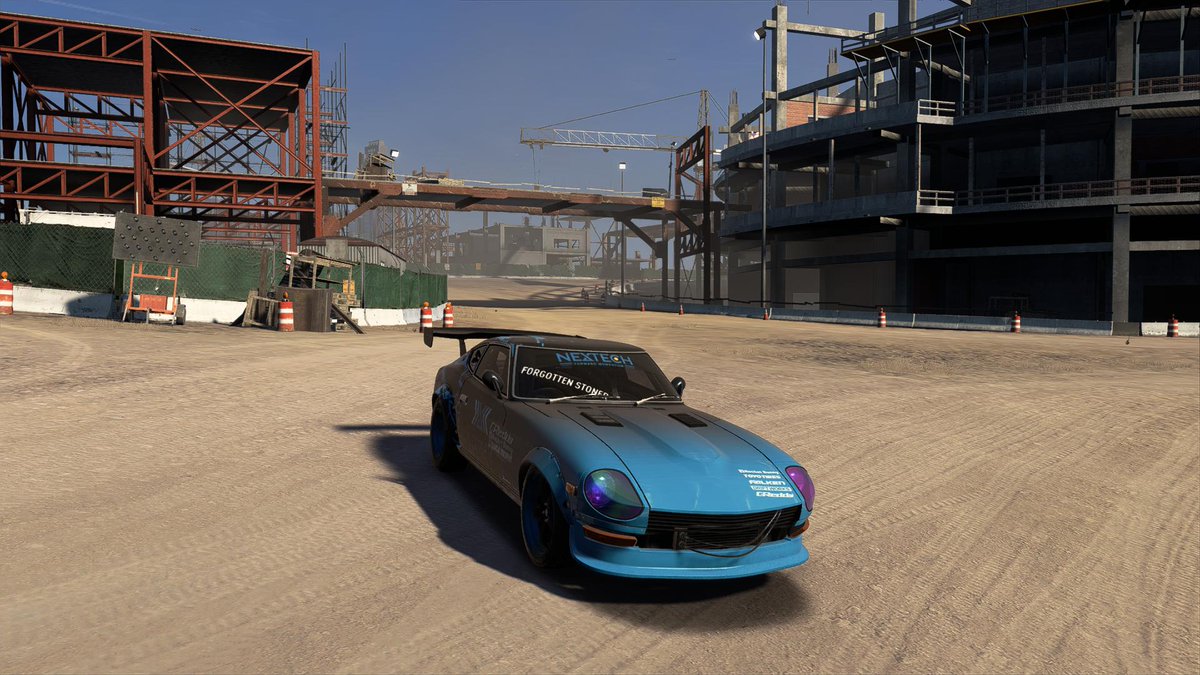 ForgottenStoner's tweet image. NFS: PAYBACK #ProjectBuild