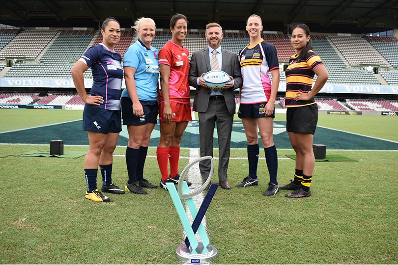To mark International Women’s Day, we’re proud to announce we’ve partnered with the new Buildcorp #SuperW rugby competition and Australia’s national XVs women’s rugby team, <a href="/WallaroosRugby/">Wallaroos</a> #IWD2018 bit.ly/2FBSPe8