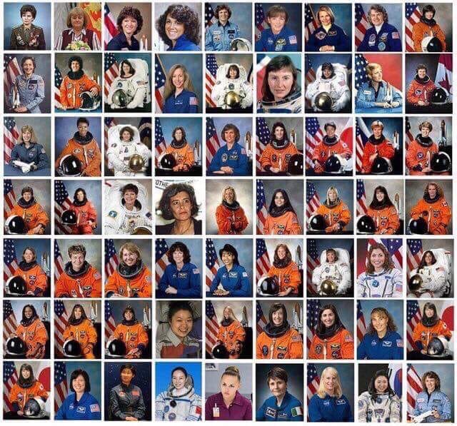 spaceagenda's tweet photo. Happy International Women's Day! We're celebrating the women who have changed the world.
Here are amazing astronauts who contributed to our future in space. #WomensDay2018 #WomenInSpace #astronaut #women https://t.co/mdoEfqF1zG