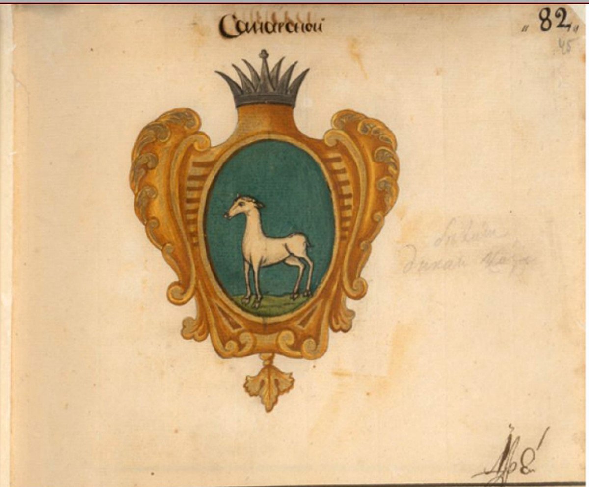 Герб Самарской губернии 1851