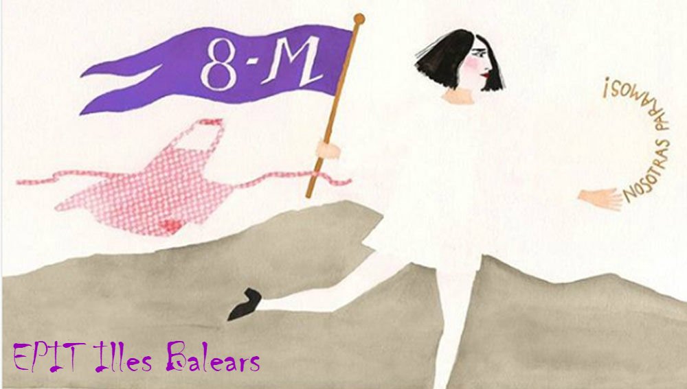 epitbalears's tweet photo. #8MNosotrasParamos #DiaDeLaMujer #MujeresConDiscapacidad https://t.co/Tc3zsM8xzt