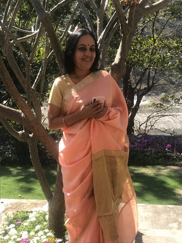 Bhanujgd's tweet photo. When you smile, nature smiles with you. When you feel connected, the whole world belongs to you. When you are in your nature, each day dawns just for you. Happy women’s day, today and everyday! https://t.co/t8M6bO6gN9