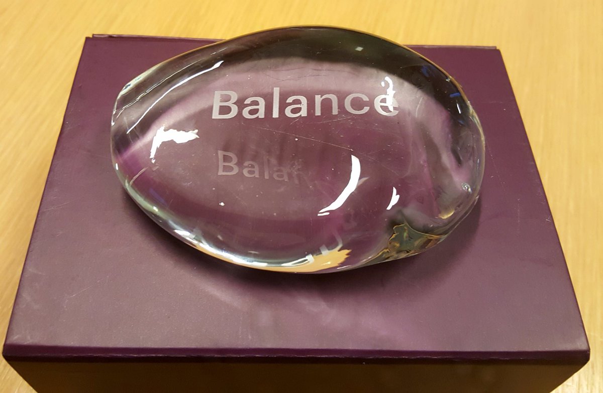 griz1's tweet photo. Hoping to find a little of this, but odds tonight are slim... #StillWorking #WorkBeingDone
Thanks to @loveyourbrain @KevinPearce @SimonPearceInc for this great #BalanceStone!
Want one? Try here... https://t.co/YHBezqMMiw https://t.co/88xror0eIf