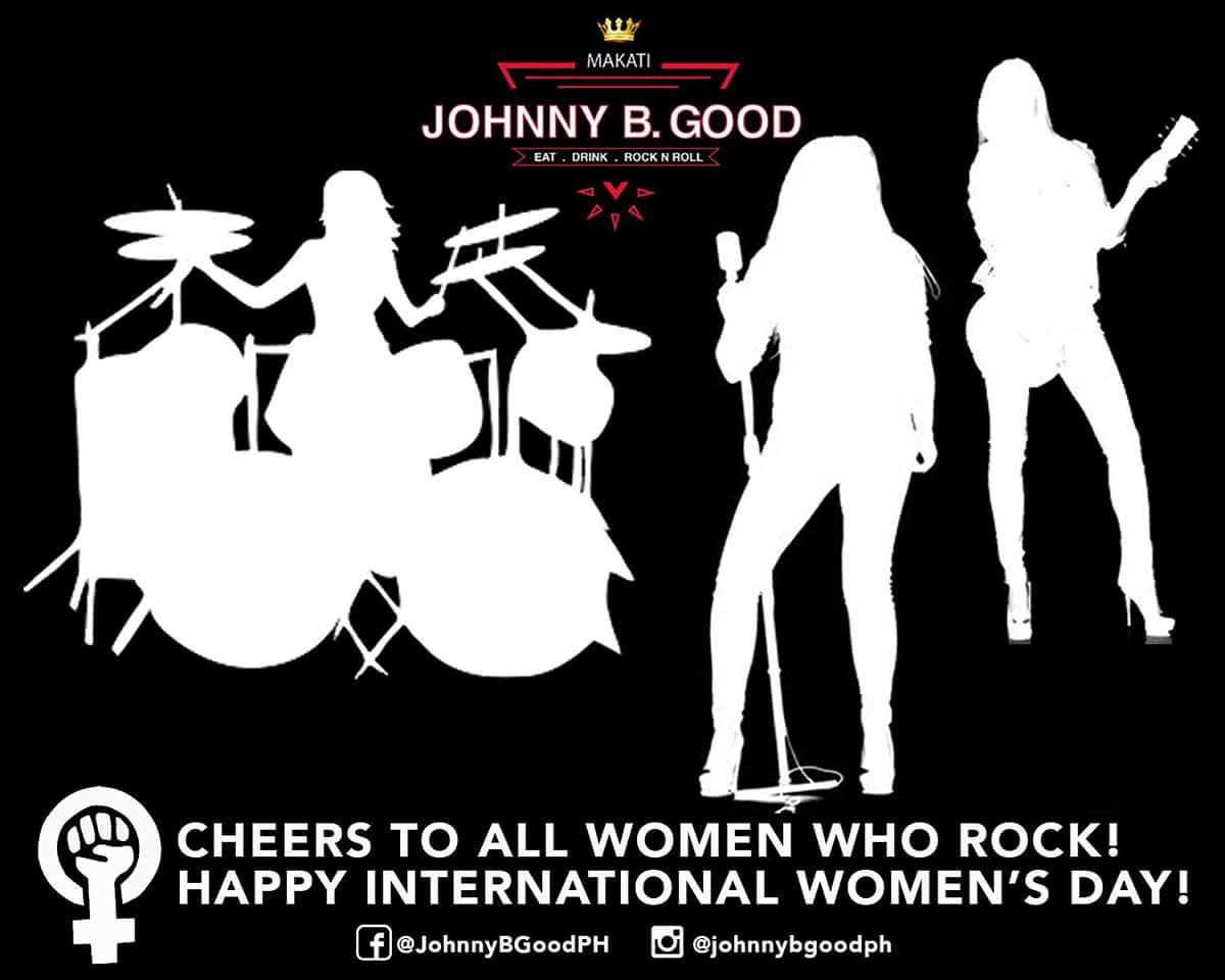 Johnny B. Good tweet media