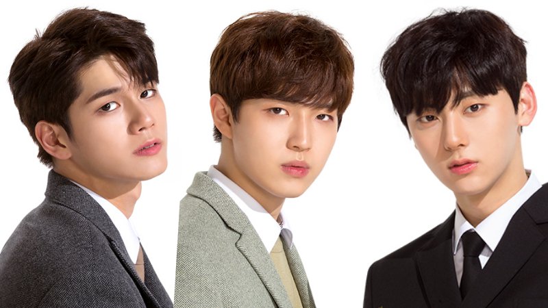 soompi's tweet photo. #WannaOne's Ong Seong Woo, Kim Jae Hwan, And Hwang Min Hyun To Guest On "Hello Counselor" 
https://t.co/cil87Kk4C4 https://t.co/daPqQhxPaN