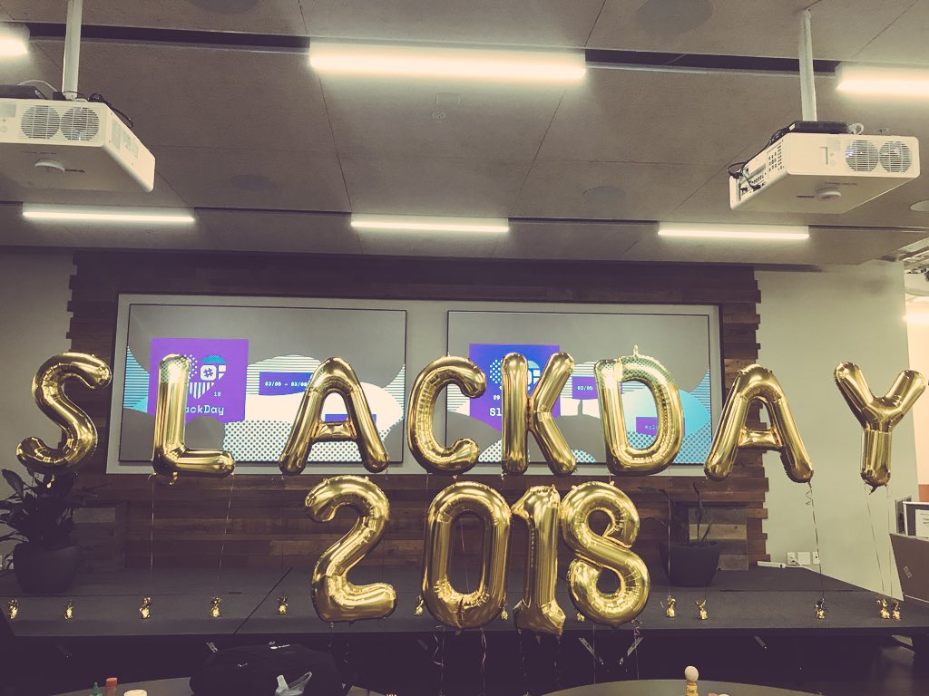 jrw's tweet photo. iβll bcc-ing ya tomorrow! #slackday https://t.co/R8o4cbFmJB