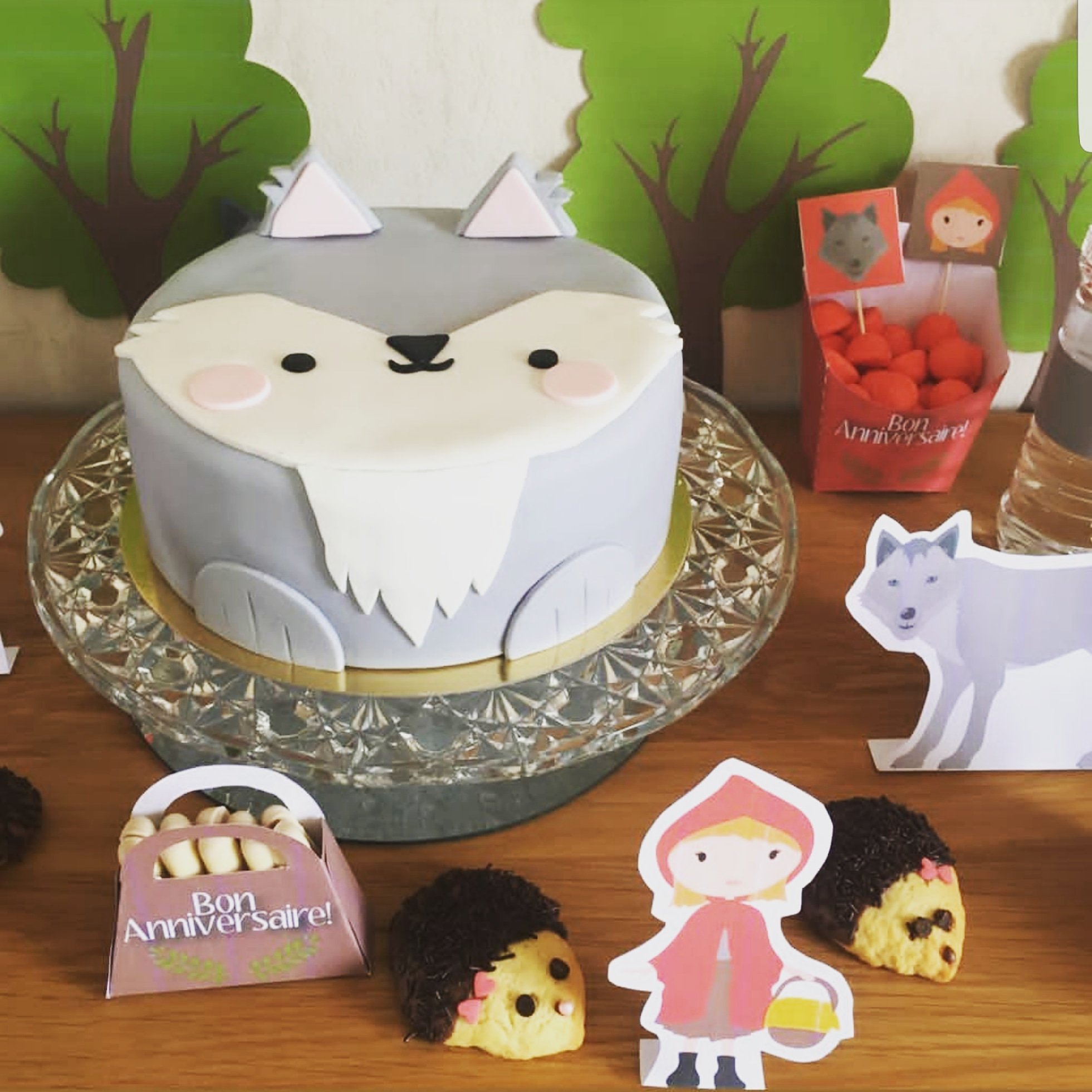 Gateau Creation Gateau D Anniversaire En Forme De Tete D Un Gentil Loup A Croquer Commandez Des Aujourd Hui Votre Gateau Sur Notre Site Internet Et Faites Vous Livrer Chez Vous Sur Toute La France T Co Wrw09nugtc 9 Place Des Fauvelles