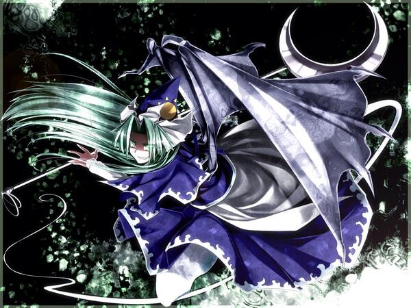 toho_beut's tweet photo. 魅魔
https://t.co/nSCZvn8aXE