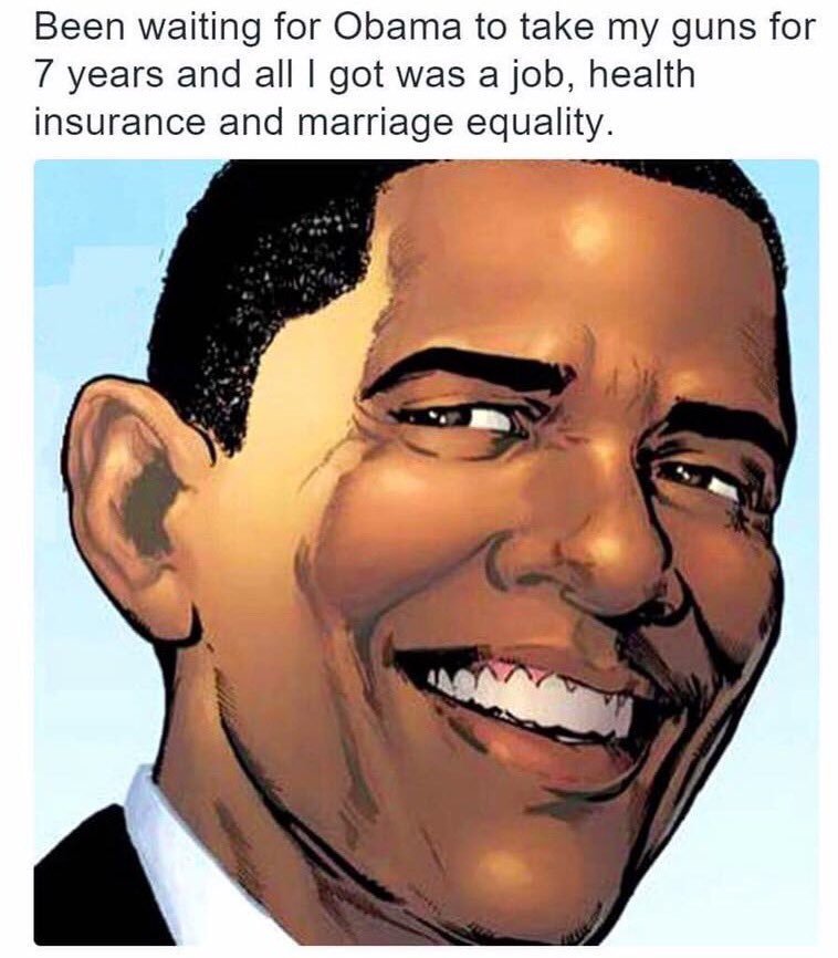 Thanks Obama!