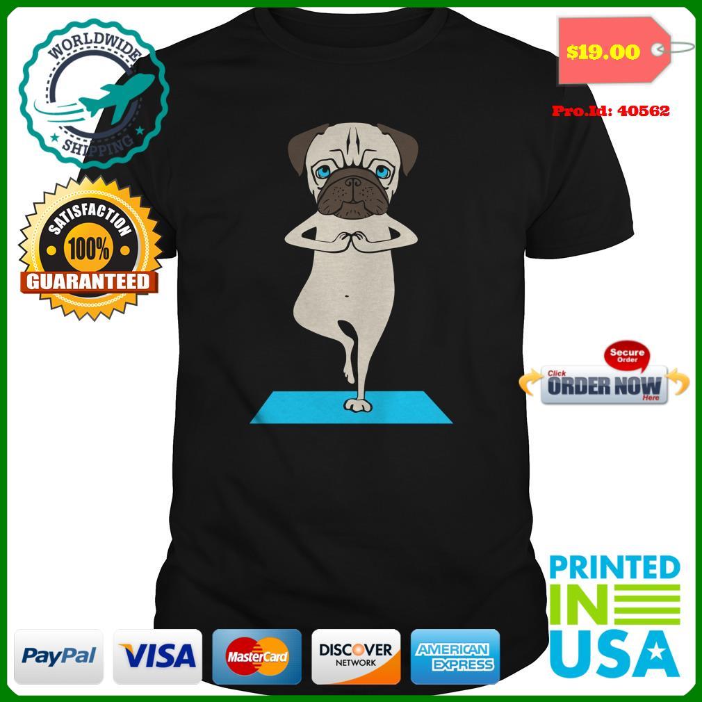 YogaShirts's tweet photo. 🐱  #PUG #YOGA #SENPAI

🔊  #yoga #tshirt #hoodie #fashion
💫  https://t.co/jYVlF2r1Ll https://t.co/ndtjic3xjj