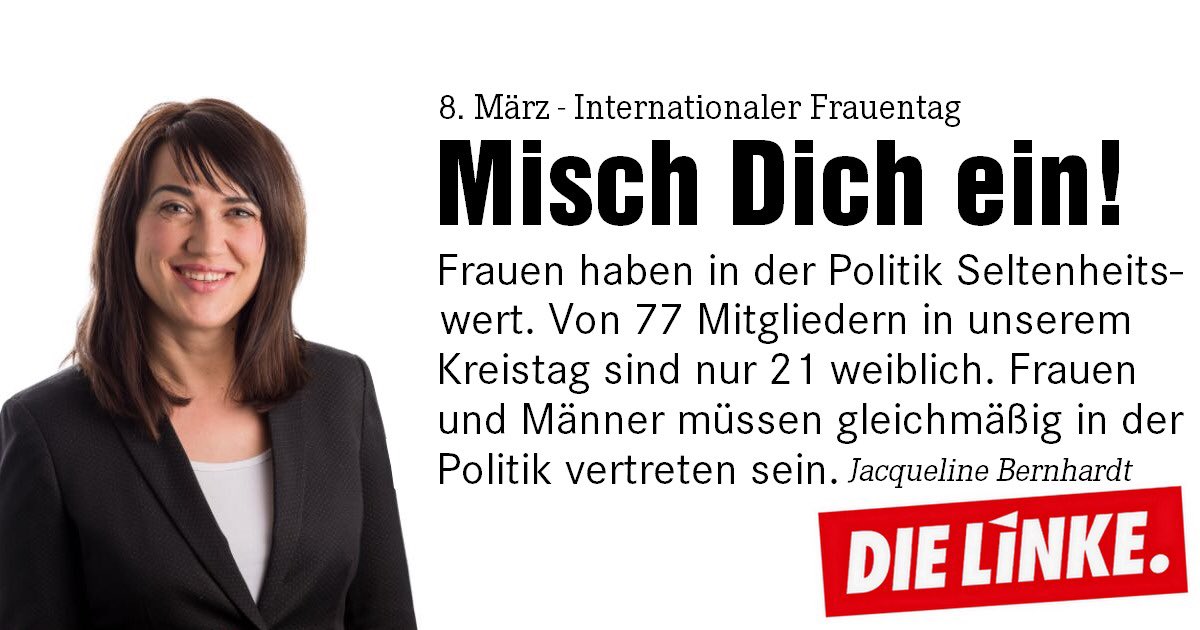 JacbeJacqueline's tweet photo. #Frauentag ist #kampftag . #mischt euch #ein https://t.co/T2fphiQaAz