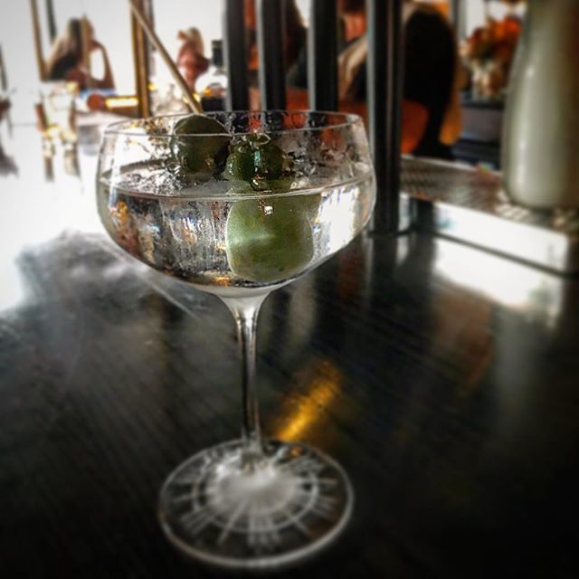 This is #martiniland <a href="/lovebucketbar/">Love bucket</a> with a <a href="/hernogin/">Hernö Gin</a> #martini So Fresh So Juniper So Nordic So Martini #gin #newzealand