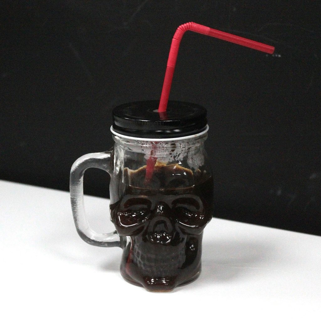 starfrostwishes's tweet photo. Clear Demon Drink Mason Jar
£1.99 each.
Mix & Match: £1.99 or 3 for £5!
#starfrostwishes #starfrost #mindbodyspirit #mindbodyspiritstarfrost #holistic #starfrostwishlings #boozyboutique #masonjar #drinkingjar #kitchen #glassware #kitchenware #dining #skull #dayofthedead https://t.co/lp3TMx9UIW