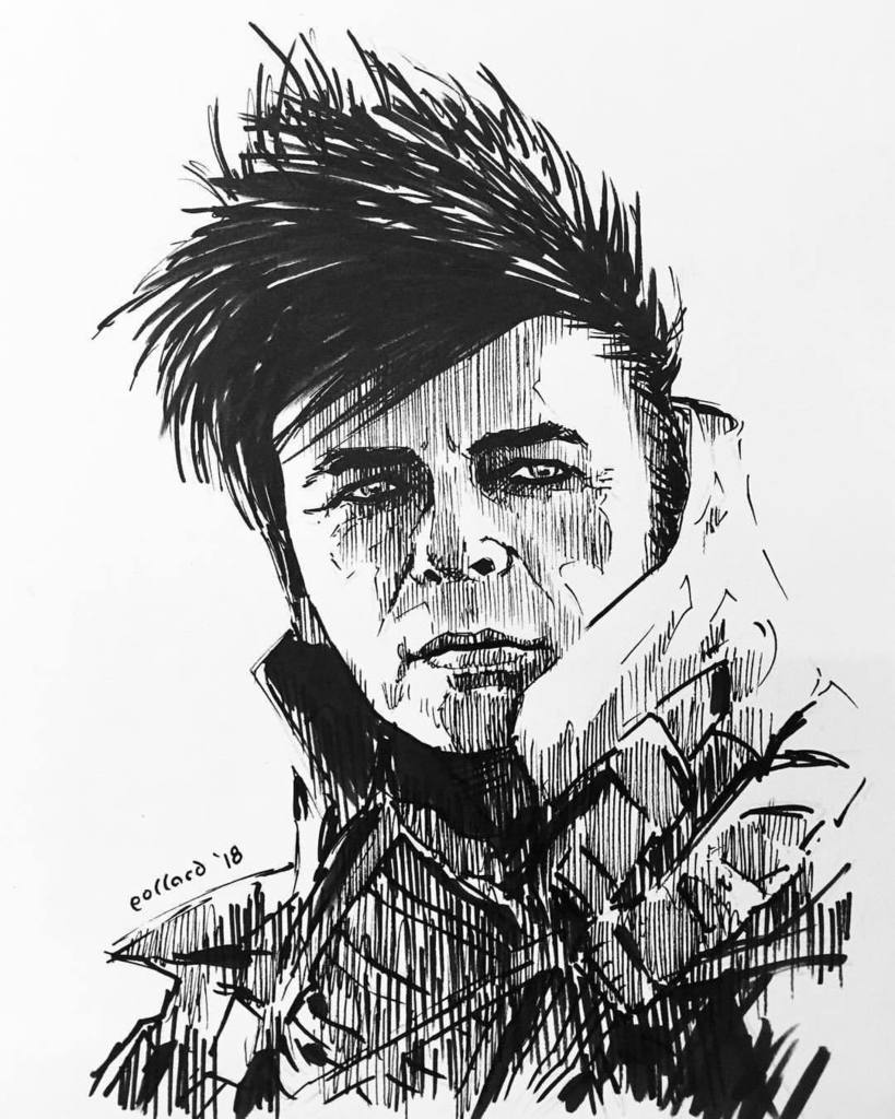 Happy Birthday Gary Numan! Keep writing great songs 