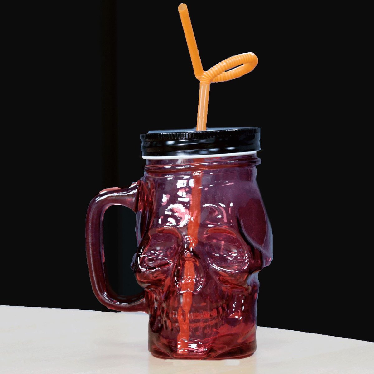 starfrostwishes's tweet photo. Red Demon Drink Mason Jar
£1.99 each.
Mix & Match: £1.99 or 3 for £5!
#starfrostwishes #starfrost #mindbodyspirit #mindbodyspiritstarfrost #holistic #starfrostwishlings #boozyboutique #masonjar #drinkingjar #kitchen #glassware #kitchenware #dining #skull #dayofthedead https://t.co/THmdE4hWQA
