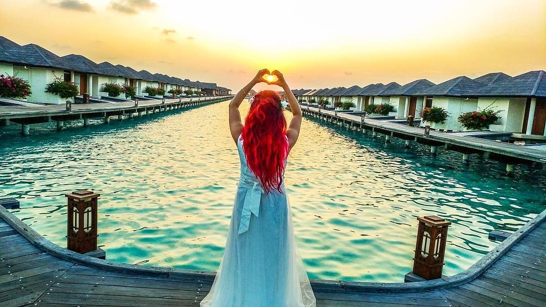 The innocence of the sunrise 🌅 📷 via @aliviaadhikary

#Maldives #Maldives🇲🇻 
 #MaldivesLife #sunrise #sunriseview #maldivesisland #worlddestinations #beautifulplaces #unlimitedmaldives  #maldivesresorts #maldivesmania #MaldivesMania #beautifulmaldives #MaldivesInsider