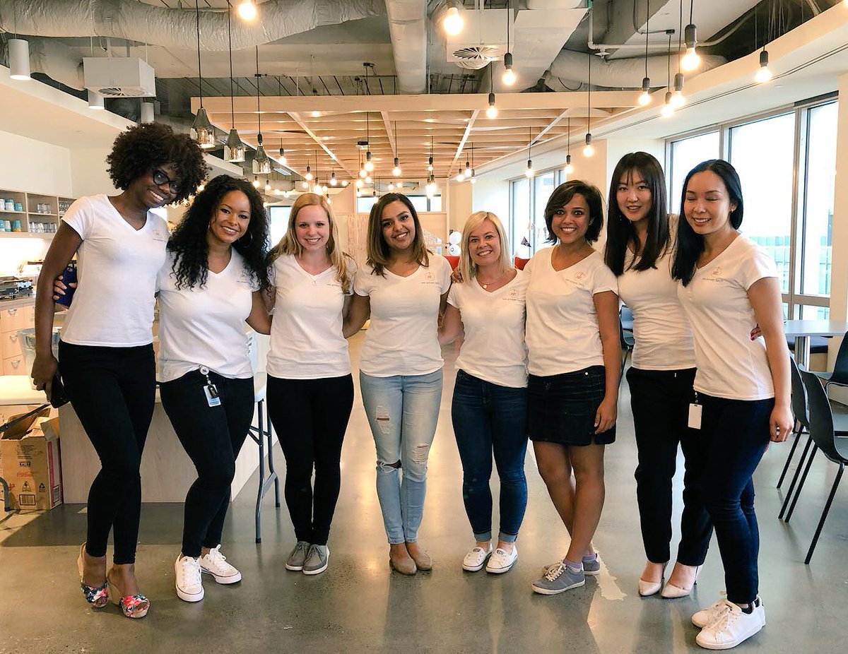 The <a href="/AWSCloudANZ/">AWS Cloud ANZ</a> team is excited to host the AWS #IWD2018 Celebrations with the AWS #WePowerTech event in Sydney <a href="/AWSonAir/">AWSonAir</a> will be providing updates throughout the event.