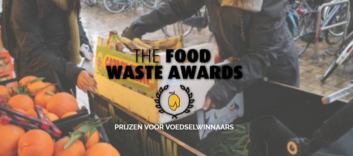 Stad #Brugge kreeg een nominatie voor de #FoodWasteAwards 2018 met ons project rond voedselverlies in de zorgsector. Help jij ons om een award in de wacht te slepen? Surf naar foodwasteawards.be/stem/ en vink bij de categorie 'lokale besturen' Food Lab Brugge aan. Brugge dankt je!