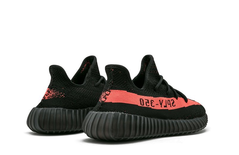 Fake Yeezys Danmark on Twitter: West Boost 350 “Sort/Rød”【Høj kvalitet】 / Twitter