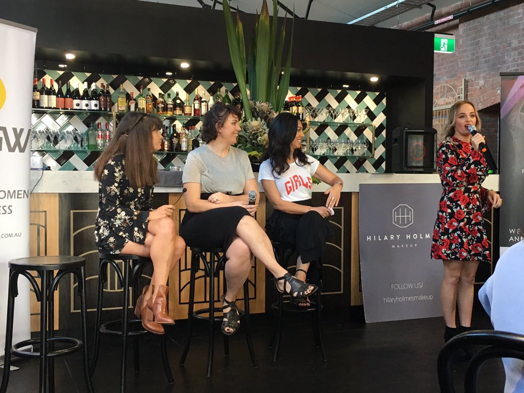 International Women's Day Breakfast #iwd2018 thank you to Geelong Women in Business for a fantastic event #InspirationalWomen