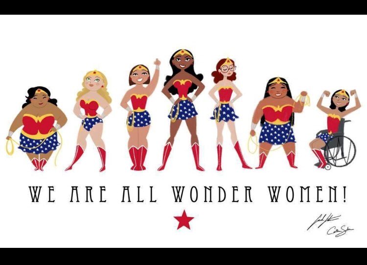 Happy #internationalwomensday2018 🎀🙌🏻 #March8th